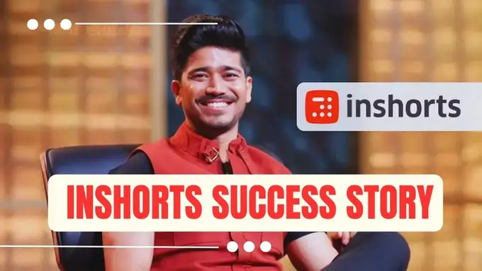 Inshorts Success Story