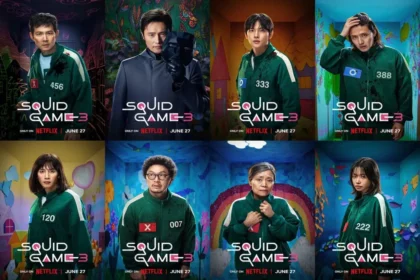Squid Game Season 3
