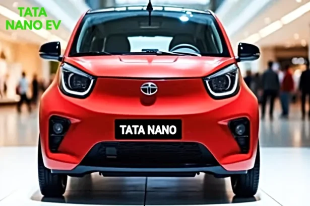 TATA NANO EV
