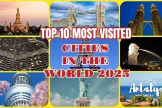 Top 10 Most Visited Cities in the World 2025