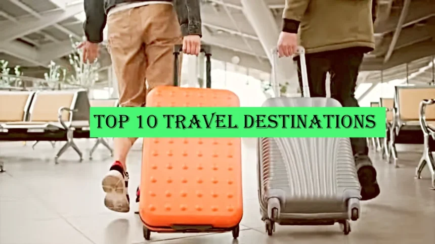 travel