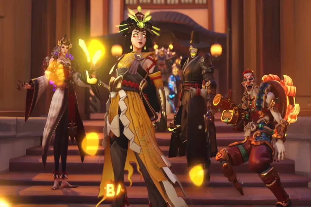 Overwatch 3 is a one of the op Ten Most Popular Video Games in 2025