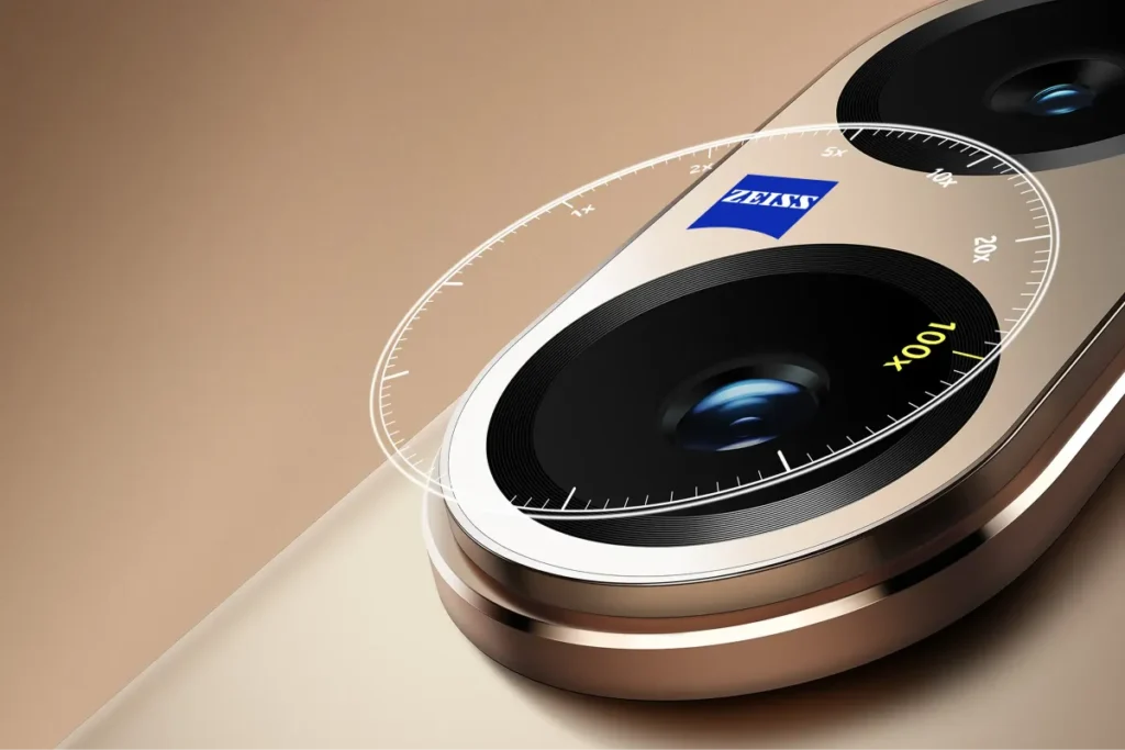 Vivo V60 5G camera