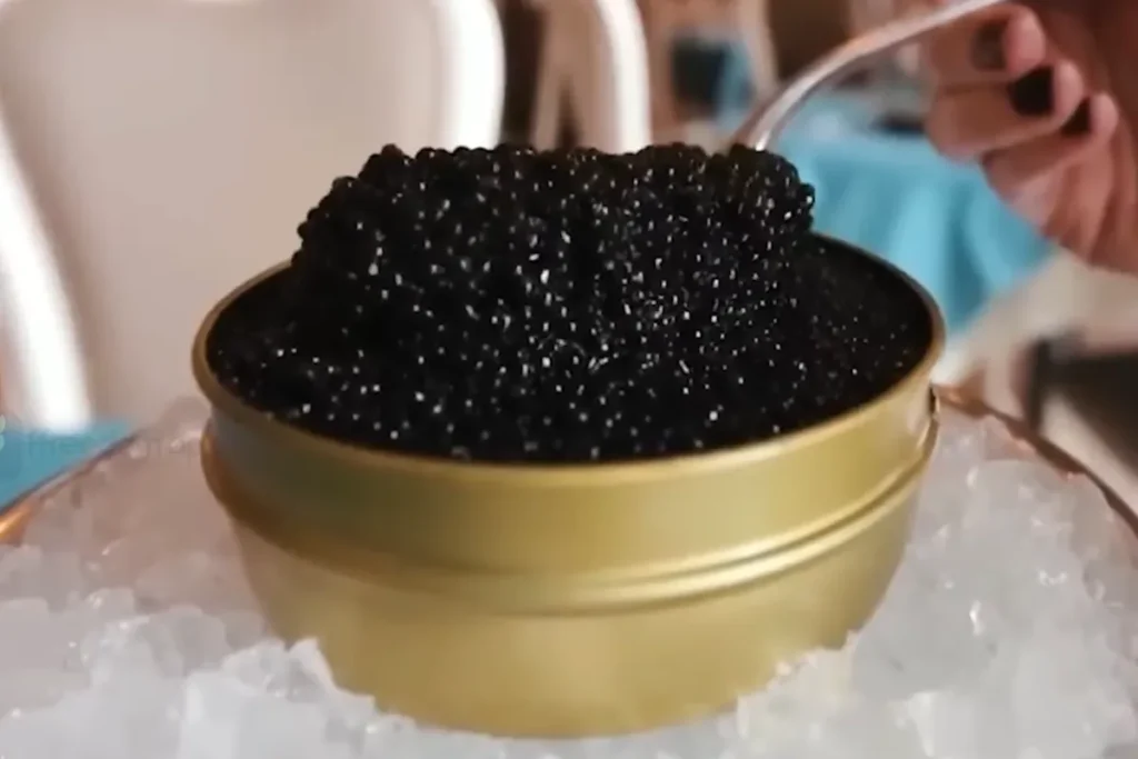 almas caviar 