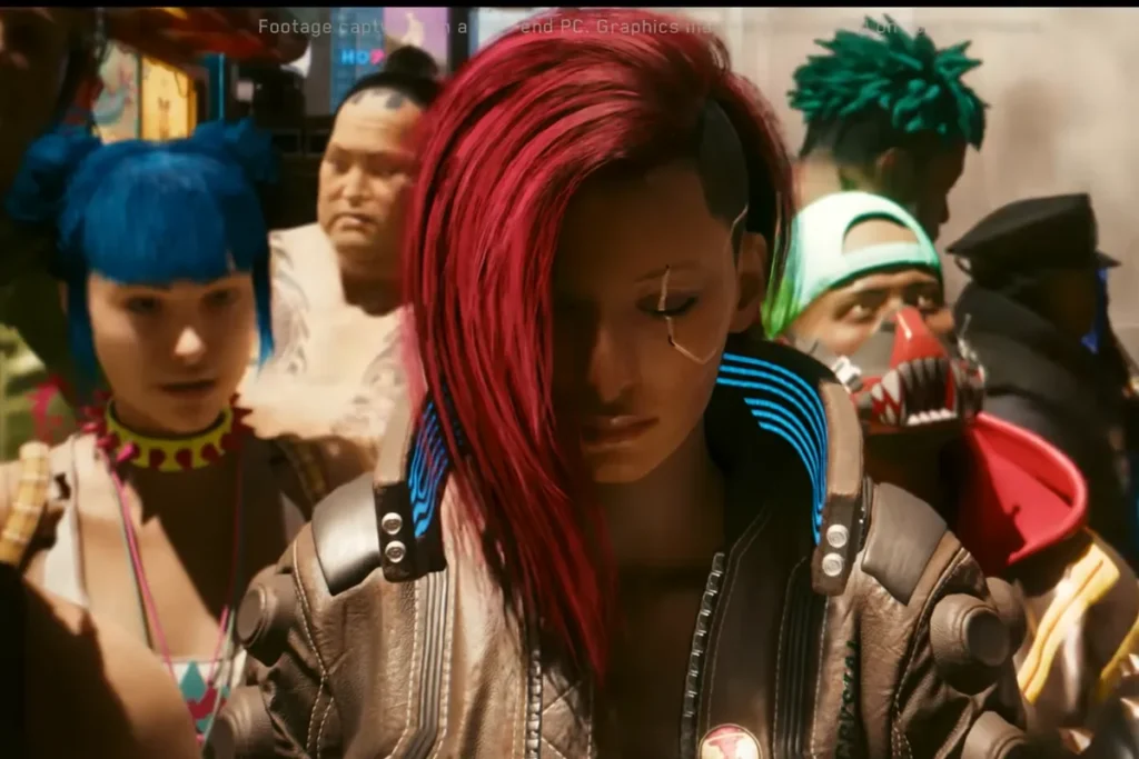 cyberpunk 2077