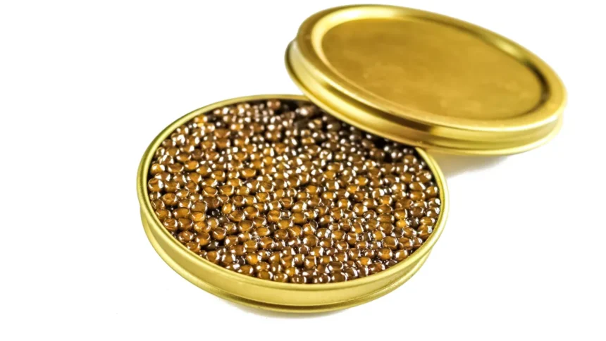 almas caviar
