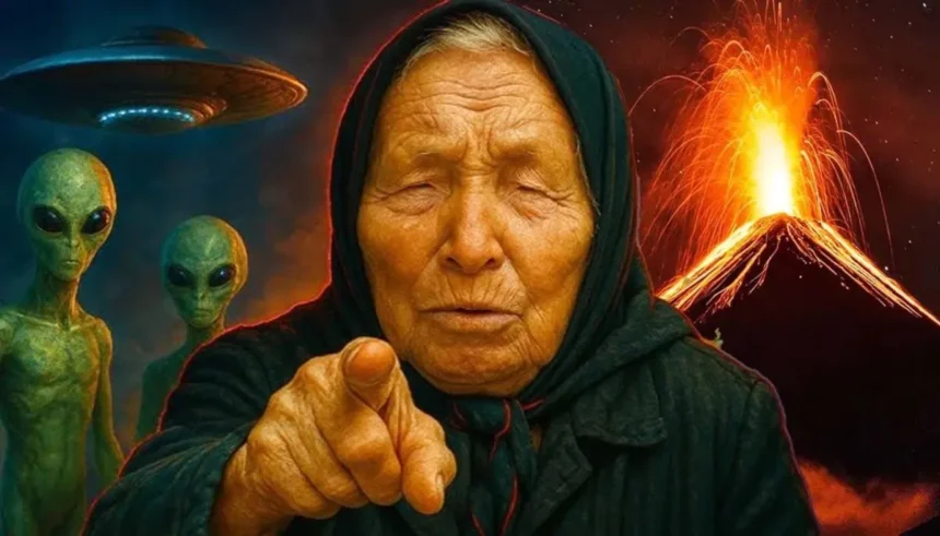 Baba Vanga Prediction