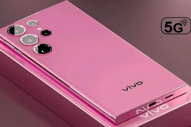 vivo v60 5g back view