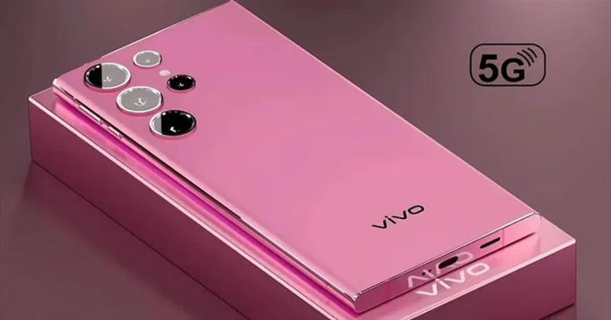 vivo v60 5g back view